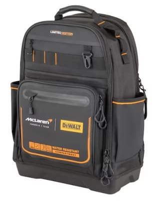 MOCHILA DEWALT x McLAREN DWST60122-1