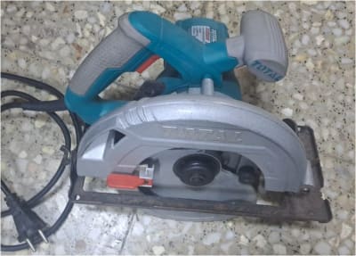 SIERRA CIRCULAR TOTAL ( REPOTENCIADO ) LIQUIDACION