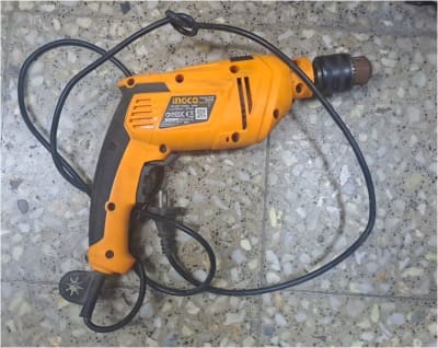 Taladro Percutor 1/2 850 W. velocidad variable / ID8508-LI