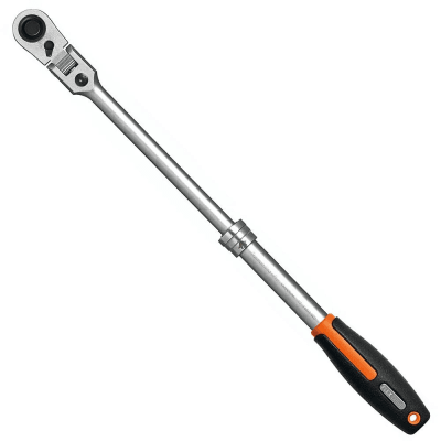 llave ratchet telescópico 12