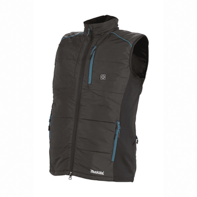 Chaleco térmico 12V / 4 zonas de Calor / CXT / XL / Sin baterías