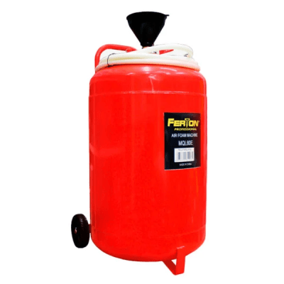 LAVADORA ESPUMA NEUMÁTICA DE 80L  FERTON / MQL80E