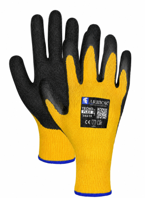 GUANTE TECNO FLEX LATEX / 2143X