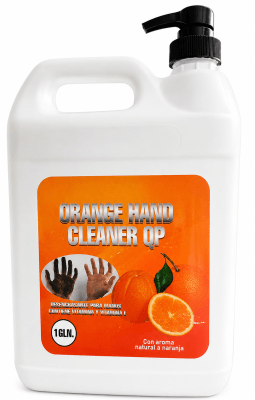 DESENGRASANTE CLEANER ORANGE CON AROMA / QPG46
