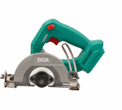 CORTADORA DE MÁRMOL BARETOOL 5” BRUSHLESS DCA/ ADZE125Z