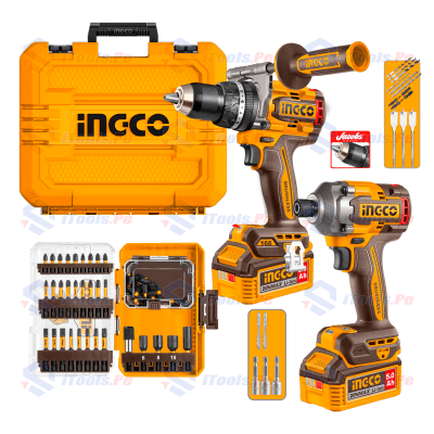 COMBO PREMIUM DE INECO PAPI