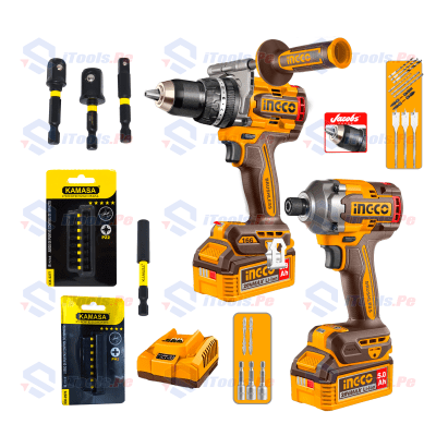 EL COMBO PERFECTO PREMIUM INECO PAPI