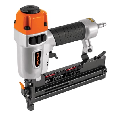 CLAVADORA Y ENGRAPADORA NEUMÁTICA PROFESIONAL, CALIBRE 18