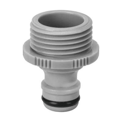 Conector Rapido Macho Sist.Click 3/4