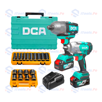 DUO IMPACTO DCA
