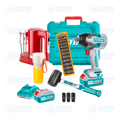 LA SUPER LLAVE DE IMPACTO DE 850 NM