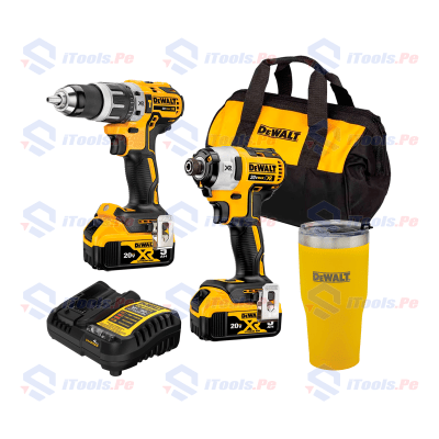 Taladro percutor 1/2