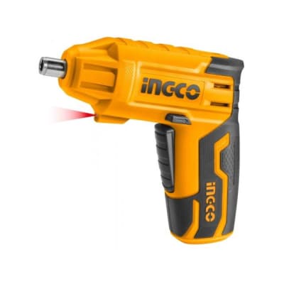 ATORNILLADOR INGCO CSDLI0401 BATERIA LITIO 4.0V