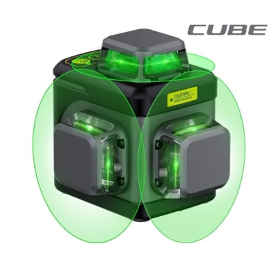 NIVEL LASER CUBE ACE 12 LINEAS/ ACE12