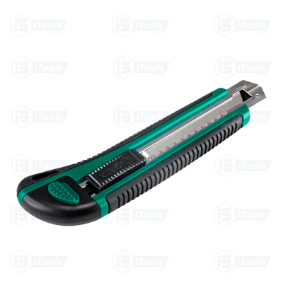 CUCHILLA ESTANDAR AUTO RETRACTIL 18MM