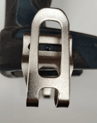 Repuesto Gancho Clip Porta Herramienta Original Bosch 1600A0214E