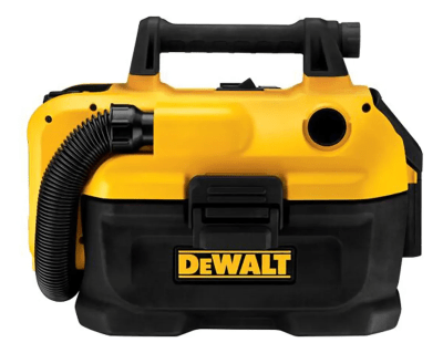 ASPIRADORA PARA SECO Y HÚMEDO 20V 7.5 LITROS BARETOOL DEWALT DCV580H