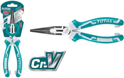 ALICATE PUNTA LARGA 8