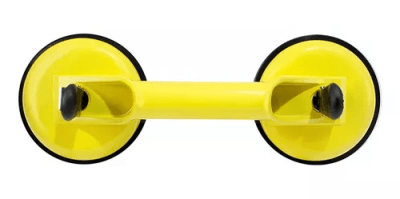 VENTOSA DE ALUMINIO PARA VIDRIO KAMASA KM1542