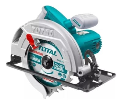 SIERRA CIRCULAR TOTAL 1600W 185X20MM INDUSTRIAL TS1161856