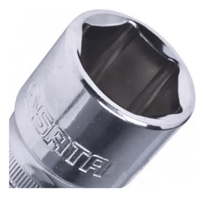 DADO HEXAGONAL ENCASTRE 3/4