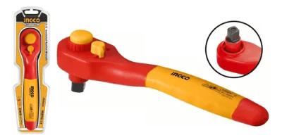 Llave de rachet aislado 1/2