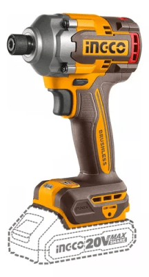 ATORNILLADOR IMPACTO 20 V 285NM BARETOOLS INGCO / CIRLI2028