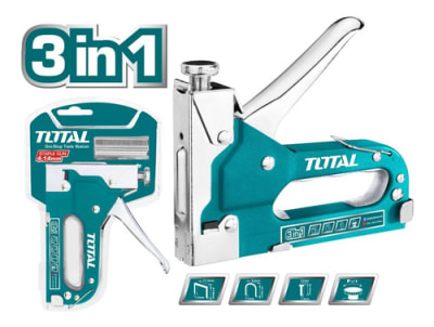 ENGRAPADORA 3 EN 1 AJUSTABLE TOTAL THT31143
