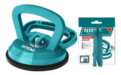 VENTOSA PARA VIDRIO 25KG 115MM TOTAL