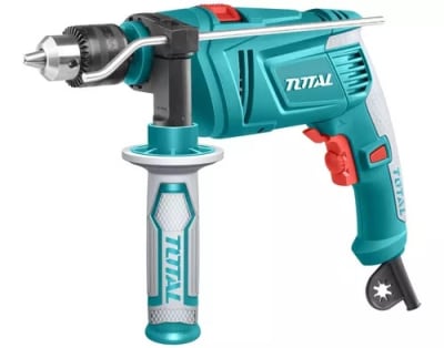 TALADRO PERCUTOR 13MM 850W TOTAL TOOLS TG109136