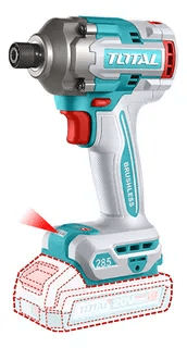 Atornillador de impacto inalámbrico baretools - TIRLI20281