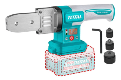 Termofusora BARETOOLS 20v 320ºc total twtli20182-DSG
