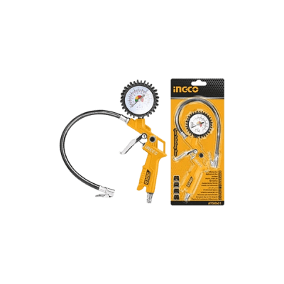 INGCO PISTOLA P/INFLAR NEUMATICOS ATG0601