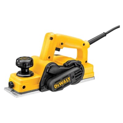 Cepillo Eléctrico 550W DEWALT D26676
