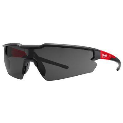 GAFAS DE SEGURIDAD ANTI-RAYAS OSCURO MILWAUKEE / 48-73-2015