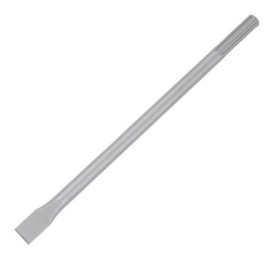 CINCEL PUNTA PLANA SDS MAX 18X400 UYUSTOOLS BCT1842