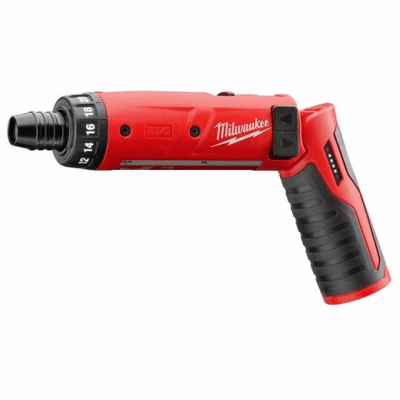 Destornillador hexagonal M4™ 1/4