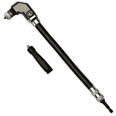 Extensión flexible 1/4