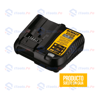 CARGADOR DE BATERÍA 12V/20V DEWALT S/CAJA DCB107-DG