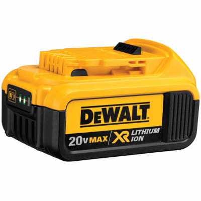 Batería 20V Max 4.0 Ah DEWALT DCB204