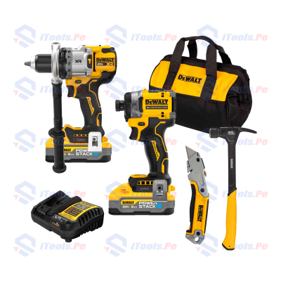 COMBO SUPER BESTIA DEWALT