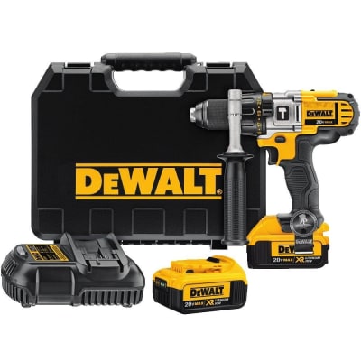 Taladro Percutor Premium 1/2'' 20V DEWALT DCD985L2