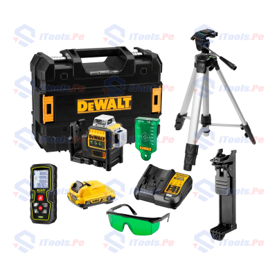 EL PACK 360 DE LOCOS X DEWALT