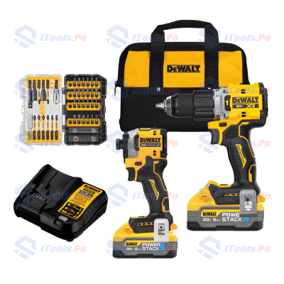 SUPER COMBO COMPACTO XR DEWALT