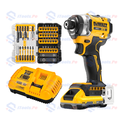 EL KIT MEXICANO DEWALT