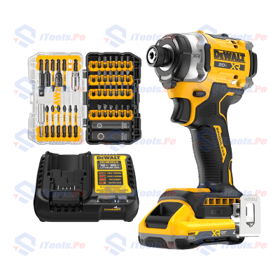 EL KIT MEXICANO DEWALT