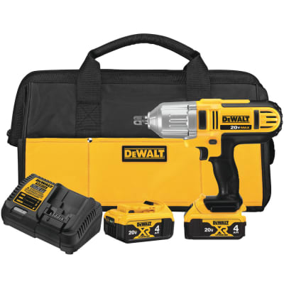 LLAVE DE IMPACTO 1/2'' 20 V. DEWALT DCF889M2-B2