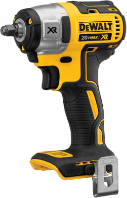 LLAVE DE IMPACTO INALÁMBRICA 20V MÁX XR BRUSHLESS 3/8'' DEWALT DCF890B