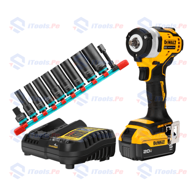 LA INDUSTRIAL MOTERO DE DEWALT