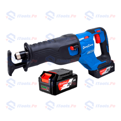 Sierra sable inalambrica 20v 900w dongcheng / DCJF32EM-DSG